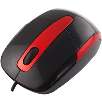 Afbeelding van Esperanza TM108K Barracuda Scroll wiel, PC muis, PC/Mac, 2 weg