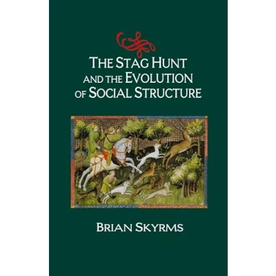 Afbeelding van the Stag Hunt and Evolution of Social Structure