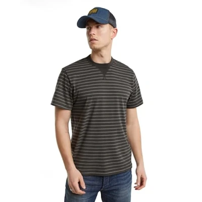 Afbeelding van T shirt G Star Raw D24449 C339 5308