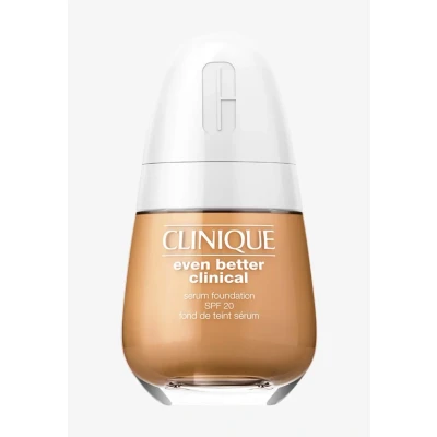 Afbeelding van Clinique EVEN Better Clinical Serum Foundation SPF20 Foundation, Dames, Maat: 30 ml, Cn 116 spice