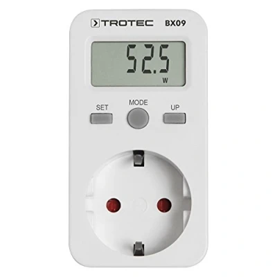Afbeelding van TROTEC Energiekosten meetapparaat BX 09