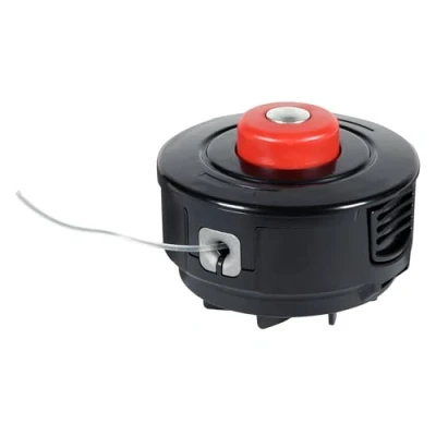 Afbeelding van Originele Einhell draadspoelkop GE CT 18/25 Li (Grastrimmer Accessoire, geschikt voor Accu Grastrimmer Li, tipautomatiek, Trimbreedte: 25 cm, 5 m trimdraad)