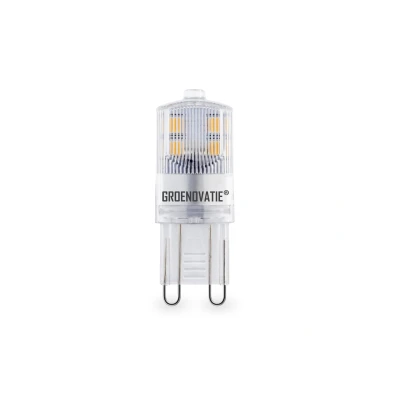 Afbeelding van G9 LED Lamp 2W Extra Klein Warm Wit