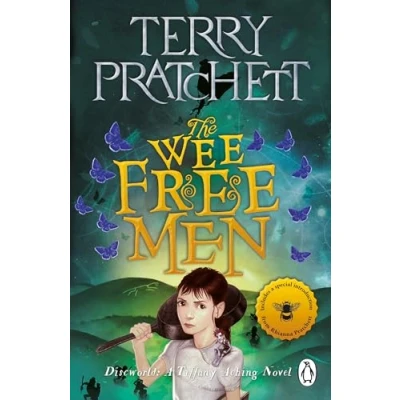 Afbeelding van The Wee Free Men: A Tiffany Aching Novel