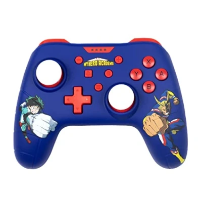 Afbeelding van KX MHA SWITCH GAMEPAD BLAUW