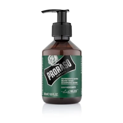 Afbeelding van Proraso baardshampoo Refreshing 200ml