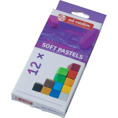 Afbeelding van Talens Art Creation softpastel set 12