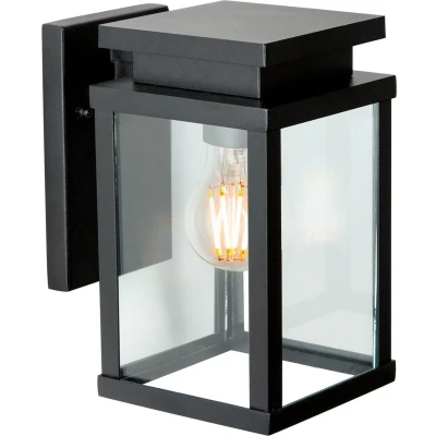 Afbeelding van Ks verlichting muurlamp jersey medium 7353