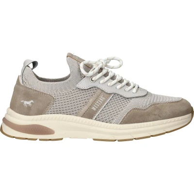 Afbeelding van Mustang Heren Taupe Maat 44