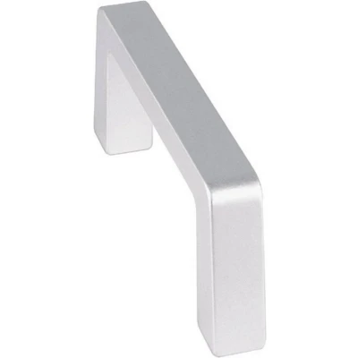 Afbeelding van Mentor 268.3 Draaghandgreep Aluminium (l x b h) 134 8 40 mm 1 stuk(s)
