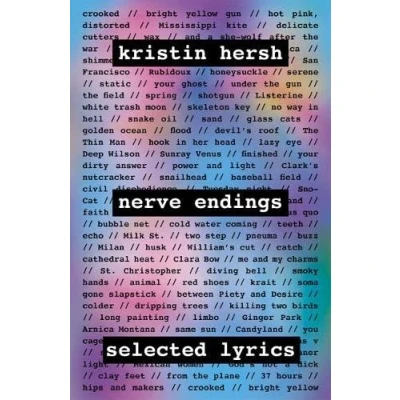 Afbeelding van Nerve Endings: Selected Lyrics
