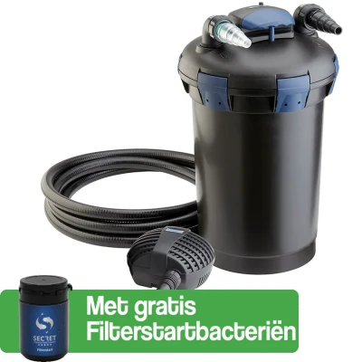Afbeelding van Oase Biopress Set 10000