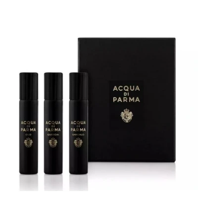 Afbeelding van Acqua di Parma Discovery Set Signature Black geurenset