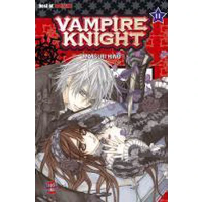 Afbeelding van Vampire Knight 11