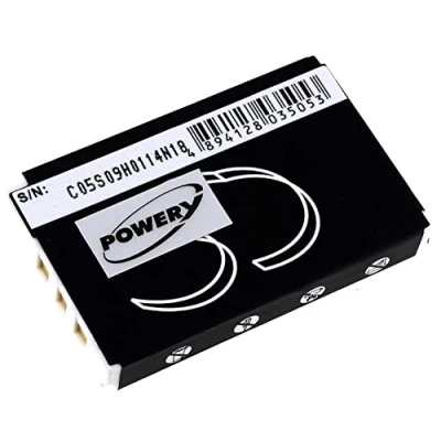 Afbeelding van Accu voor Logitech diNovo Edge, 3,7V, Li Ion