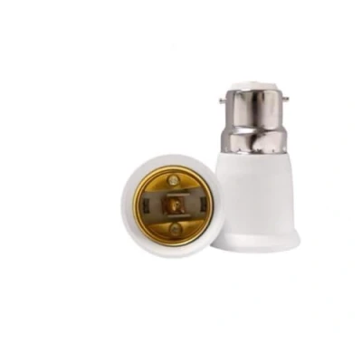 Afbeelding van Socket Converter Adapter B22 naar E27