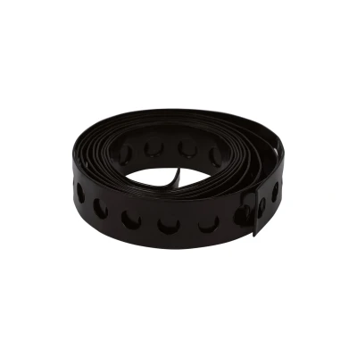 Afbeelding van Wovar Montageband Zwart 17 x 0.8 mm Rol 1.5 Meter