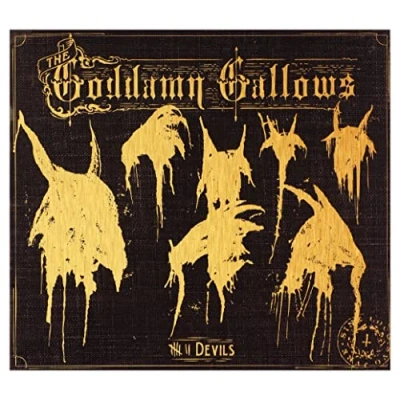 Afbeelding van Goddamn Gallows 7 Devils (CD)