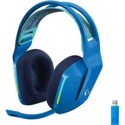 Afbeelding van Logitech G G733 Blauw