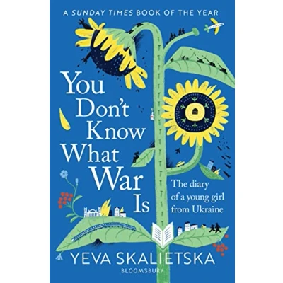 Afbeelding van You Don‘t Know What War Is