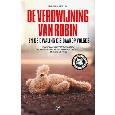 Afbeelding van De verdwijning van Robin (Paperback)