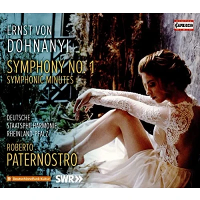 Afbeelding van Deutsche Staatsphilharmonie Rheinland Pfalz Robe Symphony Nr.1 (CD)