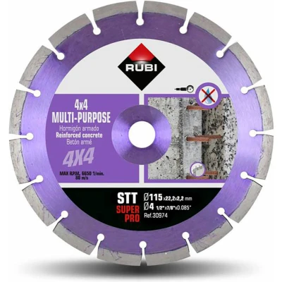 Afbeelding van Snijschijf Rubi superpro 30974