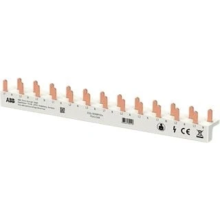 Afbeelding van Abb kamrail flexline grijs le 23mm diam 10mm2 geisoleerd 2cdl230180r1024