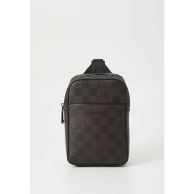 Afbeelding van JOOP! Slingtas Cortina Piazza Timo Slingbag XSVZ Seal Brown Donkerbruin