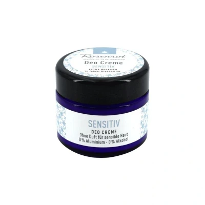 Afbeelding van Rosenrot Solid Deo Creme Sensitive 50g