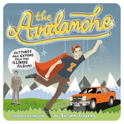 Afbeelding van Sufjan Stevens Avalanche (2 LPs)