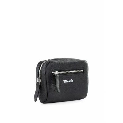 Afbeelding van Tamaris portemonnee TAS Amanda ( 50017 ) Dames portemonnees black 100