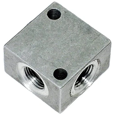 Afbeelding van ICH Distriionblok 60403 10 bar (max)