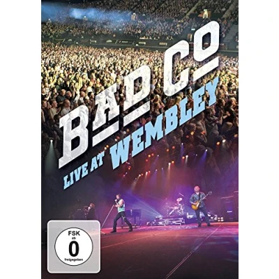 Afbeelding van Bad Company Live At Wembley