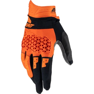 Afbeelding van Leatt 2024 Moto 3.5 Lite Crosshandschoenen Oranje maat XL