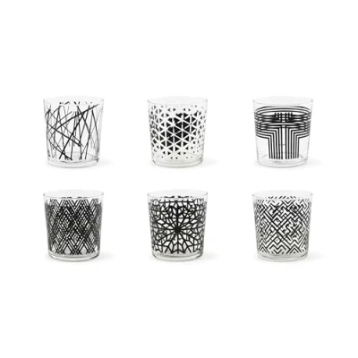 Afbeelding van Excelsa Emily set met 6 waterglazen, glas, inhoud 350 ml.