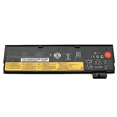 Afbeelding van XITAIAN 11.4V 24Wh 2100mAh 01AV423 Vervangende Batterij voor Lenovo ThinkPad A475 T470 T570 T480 T580 P51S P52S TP25 Series 61 4X50M08810 01AV422 01AV424 01AV452 SB10K97579 SB10K97580