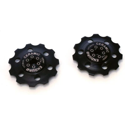 Afbeelding van Enduro Derailleur wielset zero ceramic shimano zwart