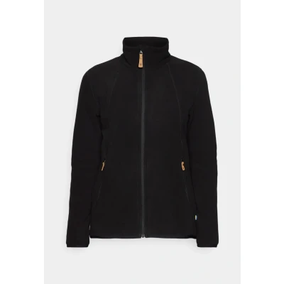 Afbeelding van Fjällräven Stina Fleecejas, Dames, Maat: Large, Black