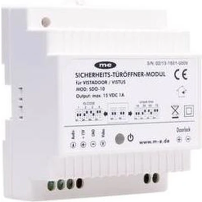 Afbeelding van m e modern electronics Vistadoor, Vistus Deuropener module voor Deurintercom