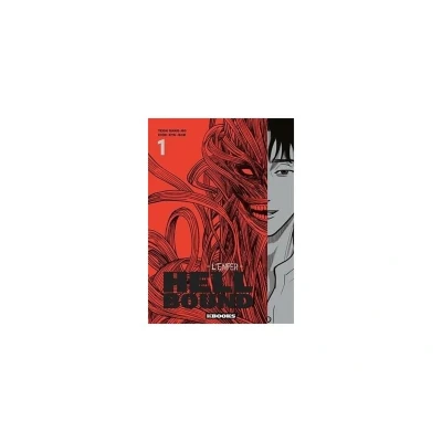 Afbeelding van THE HELLBOUND L&#039;ENFER Tome 1 Webtoon