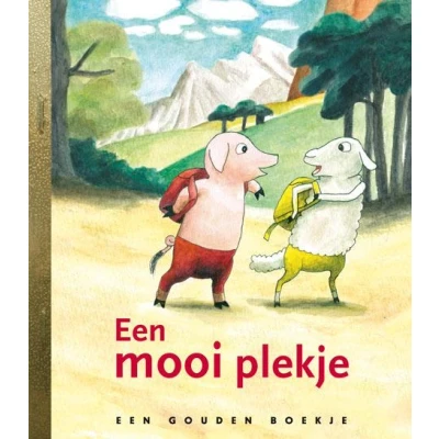 Afbeelding van Een mooi plekje (Hardback)