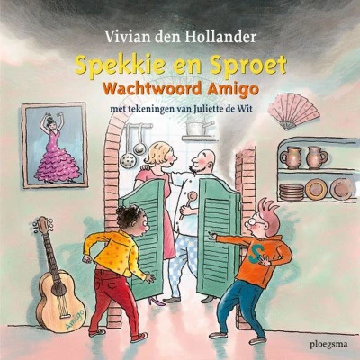 Afbeelding van Wachtwoord Amigo