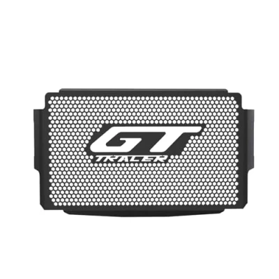 Afbeelding van ByoBLu Radiator Grille Guard Cover Compatibel met Yamaha Tracer 9 900 GT 9GT 900GT Tracer9 / Tracer900 Tracer9gt 2021 2022 2023 2024