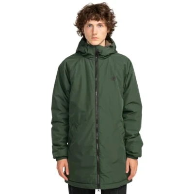 Afbeelding van Element Winterjas, Heren, Maat: XL, Green