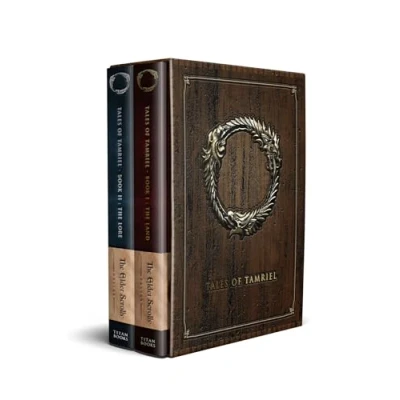 Afbeelding van The Elder Scrolls Online Volumes I &amp; II: Land Lore (Box Set): Tales of Tamriel
