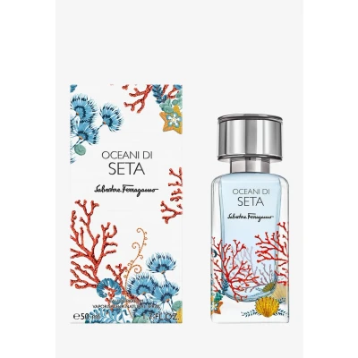 Afbeelding van Salvatore Ferragamo Oceani di Seta Eau de Parfum 50 ml