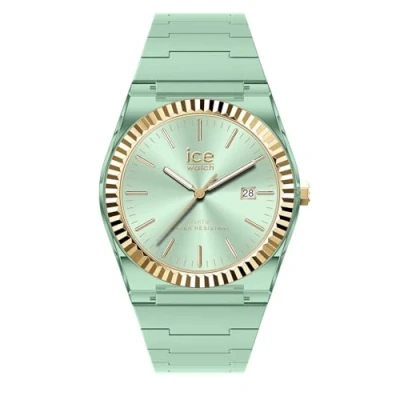 Afbeelding van ICE Watch 024756 Power Jade Green horloge inStock Groen