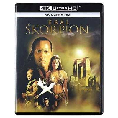 Afbeelding van The Scorpion King [Blu Ray 4K]+[Blu Ray]