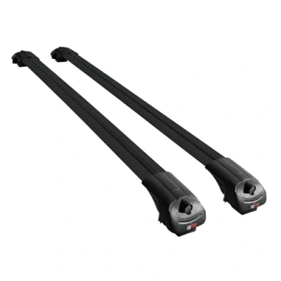 Afbeelding van Apline ACE 1 Dakdragers Compatible met Cupra Formentor 2020 2024 Auto Top Bagage Vervoerder Spoorstaven ZWART